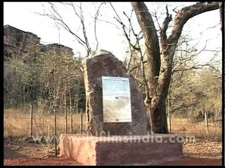 Rock shelters of Bhimbetka, Madhya Pradesh