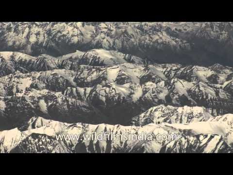 Top of Ladakh and Zanskar range!