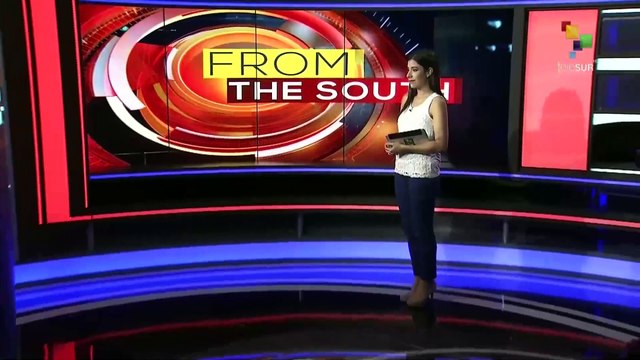 FtS 04-25: Colombia: Protests against presidential policies