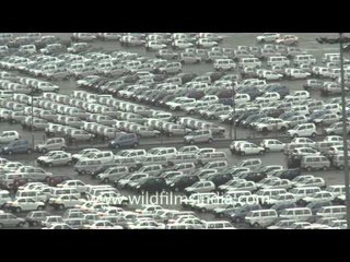 Maruti Suzuki cars at Manesar plant
