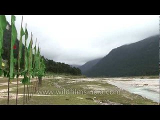 Yumthang river, Sikkim