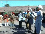 Folk music of Siddhi tribe, Gujarat