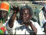 Siddhi tribal from Gujarat dances like an African