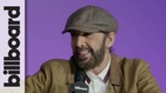 Juan Luis Guerra Speaks on Higher Education in Music | Billboard Latin Music Week