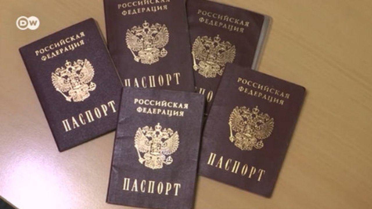 Зачем Москве нужен указ о российских паспортах в Донбассе (25.04.2019)