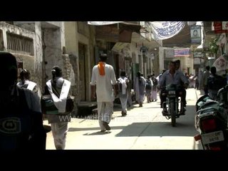Attari village near Wagah border