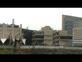 Manesar : IT and Tech parks, SEZ, factories and lots of Japanese