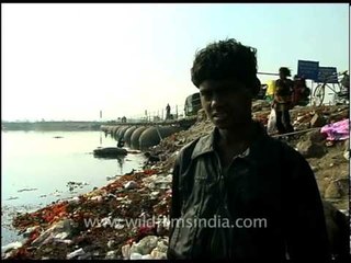 Life of a Rag picker: Interview with young rag picker
