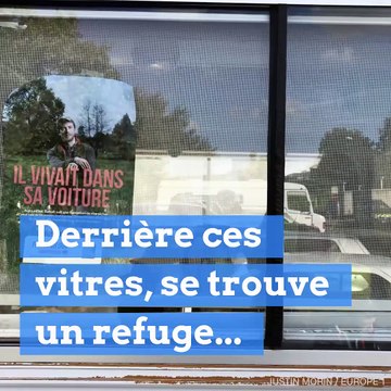 Mobil'Douche permet aux sans-abris d'Avignon de se laver !