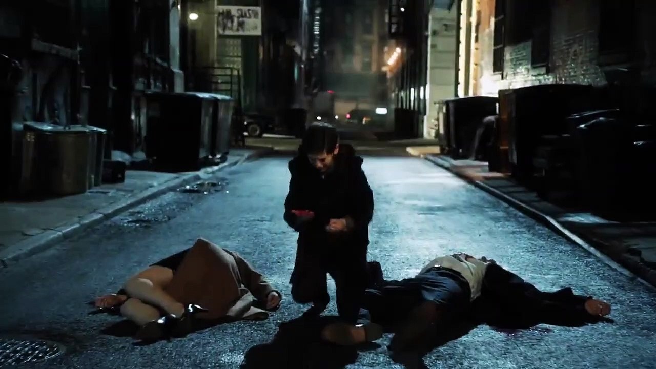 Gotham Series Finale - Final Trailer (HD) Gotham 5x12 Trailer 'The Beginning