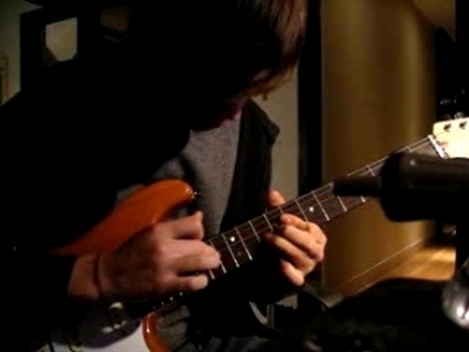 Paul Impro-Hush 2