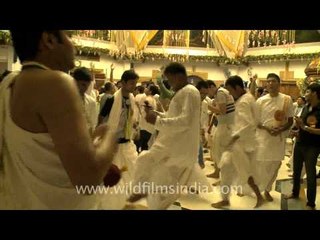 Fun dance to impress fun lover Lord Krishna on Janmashtami
