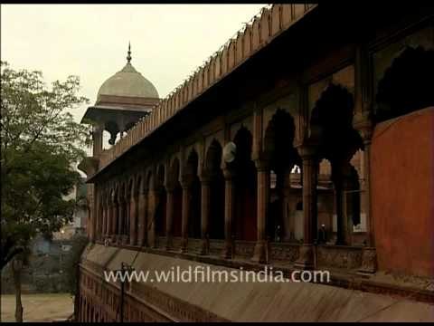 Jama Masjid, Old delhi
