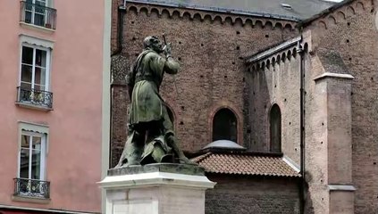 Grenoble : saint Hugues, l’évêque qui transformait les oies en tortues