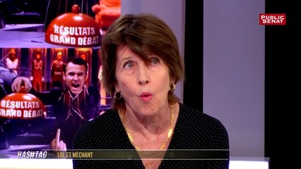 LOL et méchant - Hashtag l'émission (25/04/2019)
