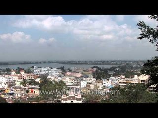 Town of Palani, South India