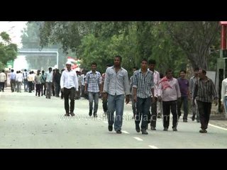 Wagah Attari village - life at the border