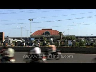Chennai Mofussil Bus Terminus