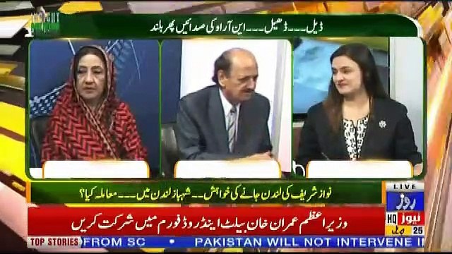 Insight Pakistan With Ammara – 25th April 2019