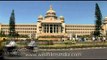 Vidhan Soudha State Legislative Assembly Building, Bangalore, Karnataka