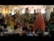 Dancing like Lord Krishna and beloved Radha