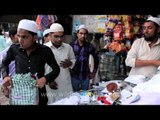 Eid at Jama Masjid after a month of fasting - Ramadan!!