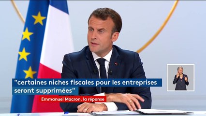 Fonctionnaires : Emmanuel Macron se dit prêt à "abandonner" son objectif de 120 000 suppressions de postes