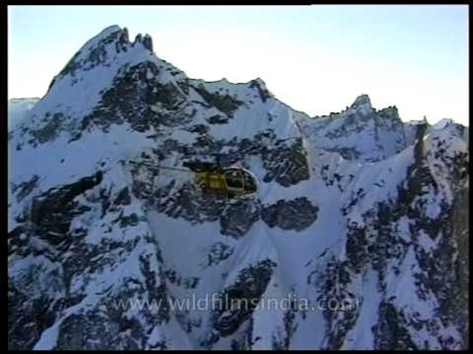 Mystique Himalaya