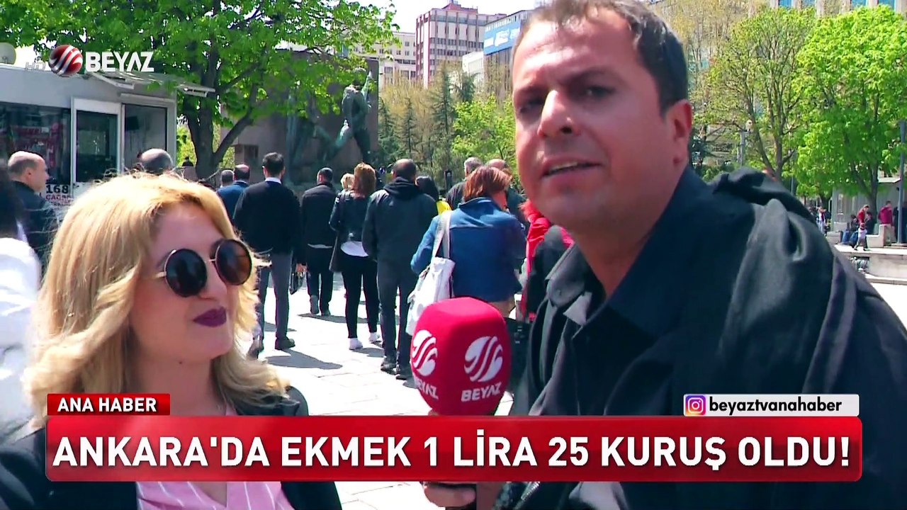 Beyaz Ana Haber 25 Nisan 2019