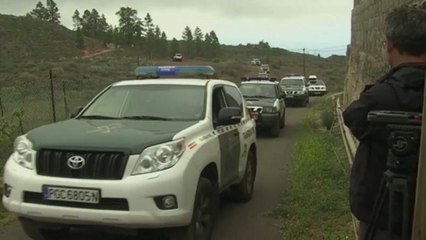 Убийство на Тенерифе