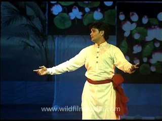 Kathak - dance of the story tellers!