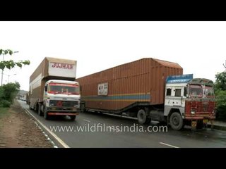 Maruti container trucks for ferrying cars