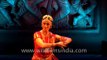 Silvia Rissi - Indian classical dancer from Argentina performs Bharatnatyam