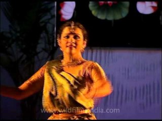 Kathak dancers - telling stories through dance