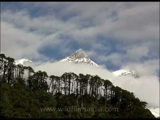 Sikkim - where the earth meets the sky