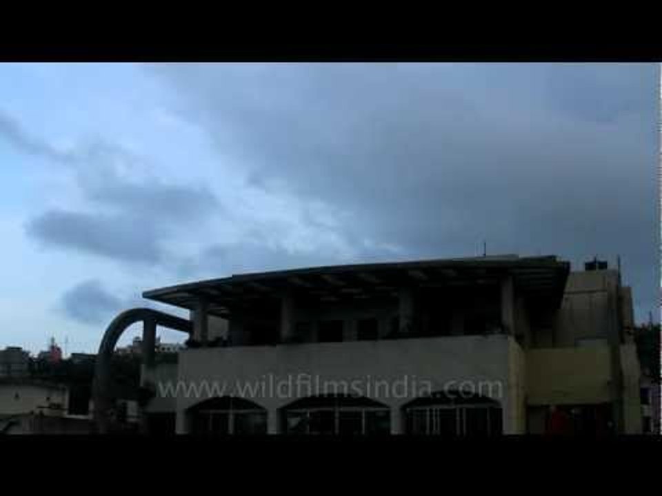 Pune Mahabaleshwar time lapse