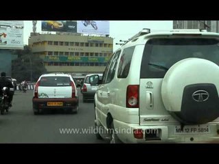 Travelling around Pune, Maharashtra