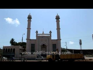 Palayam Juma Masjid - Trivandrum, Kerala