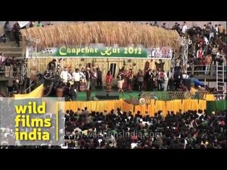 Chapchar Kut - Spring Festival of Mizoram