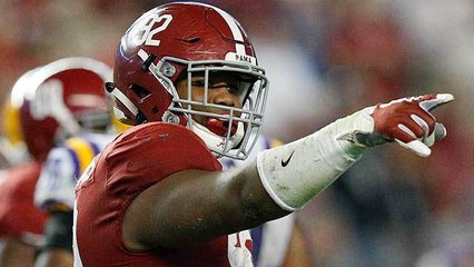 Rapoport: Cards told Quinnen Williams he's still in play at No. 1