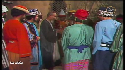 مذكرات جحا الحلقة 8 HD