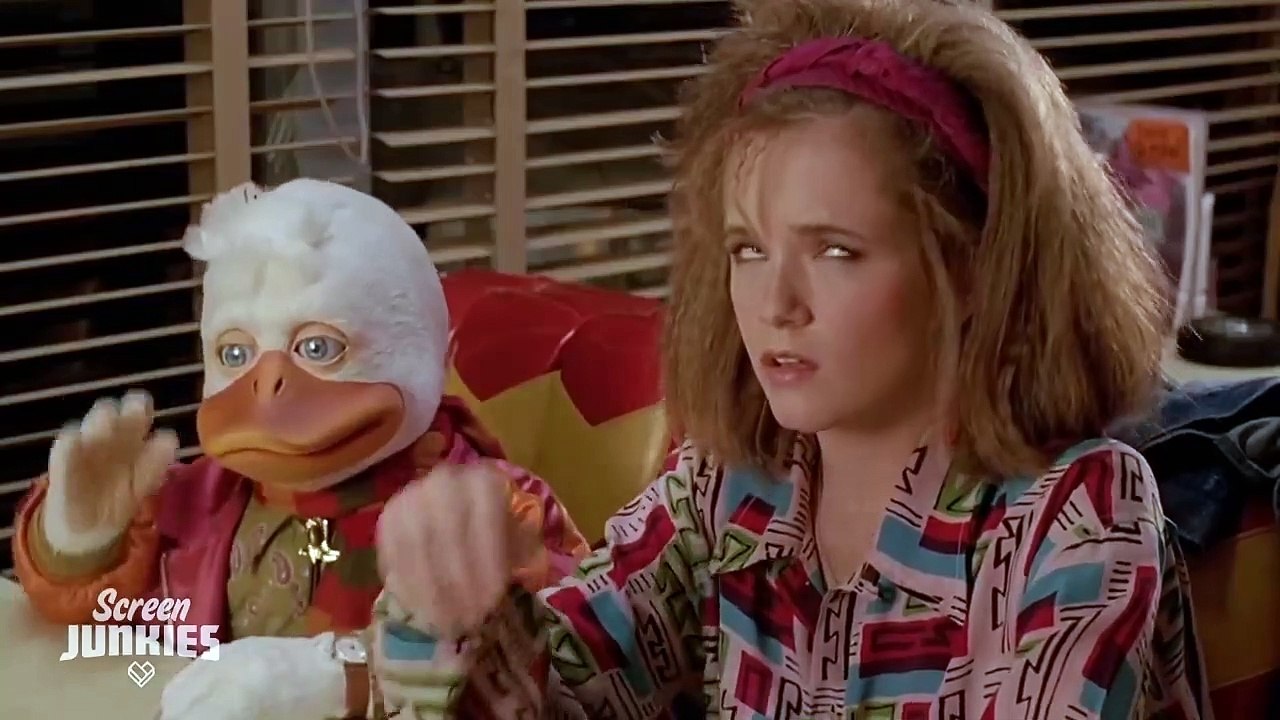 Honest Trailers - Howard the Duck