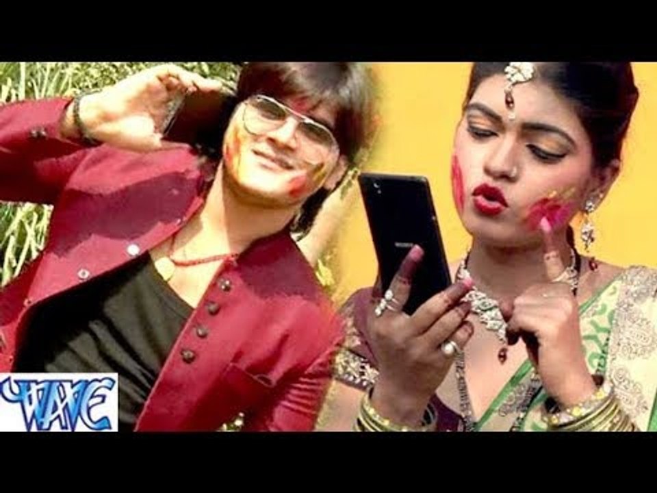 होली में चोली के हुक ना खुली - Lasar Fasar Holi Me - Nisha Dubey - Bhojpuri Holi Songs 2016 new