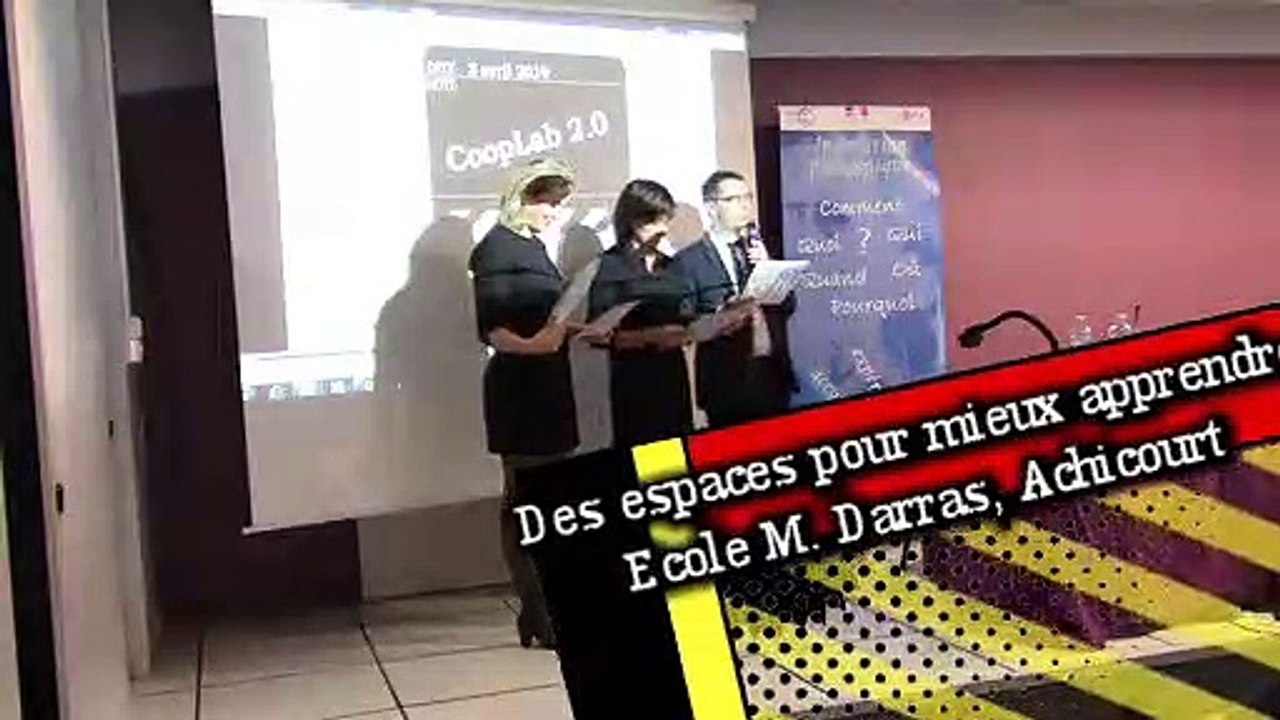 Remise des prix académiques de l'innovation 2019