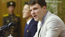 Report: North Korea Sent U.S. $2 Million Hospital Bill Before Comatose Otto Warmbier was Released