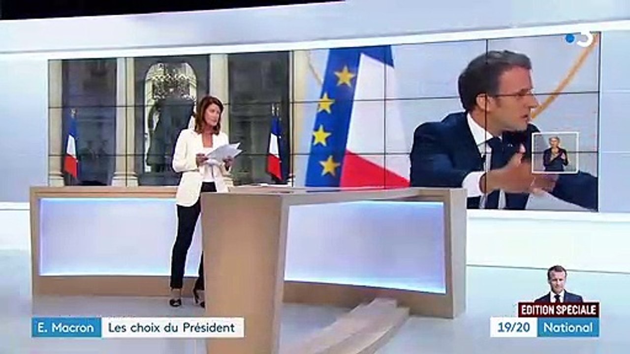Emmanuel Macron : ENA, école, retraite... Les annonces du chef de l'État