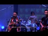 Guru Rewben Mashangva - King of Naga folk blues, with Purple Fusion