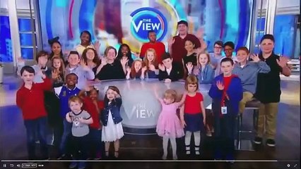 FULL The view 4/25/19 | The View Show April 25, 2019 Dr. Phil McGraw; and Pitbull ("UglyDolls").