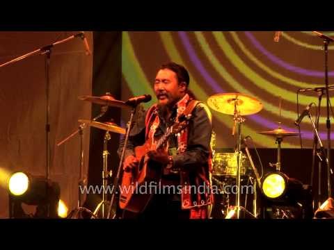 Guru Rewben Mashangva - Passing down age-old traditions, NagaFest