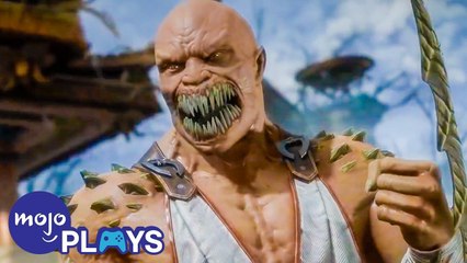 The 10 Ugliest Video Game Monsters